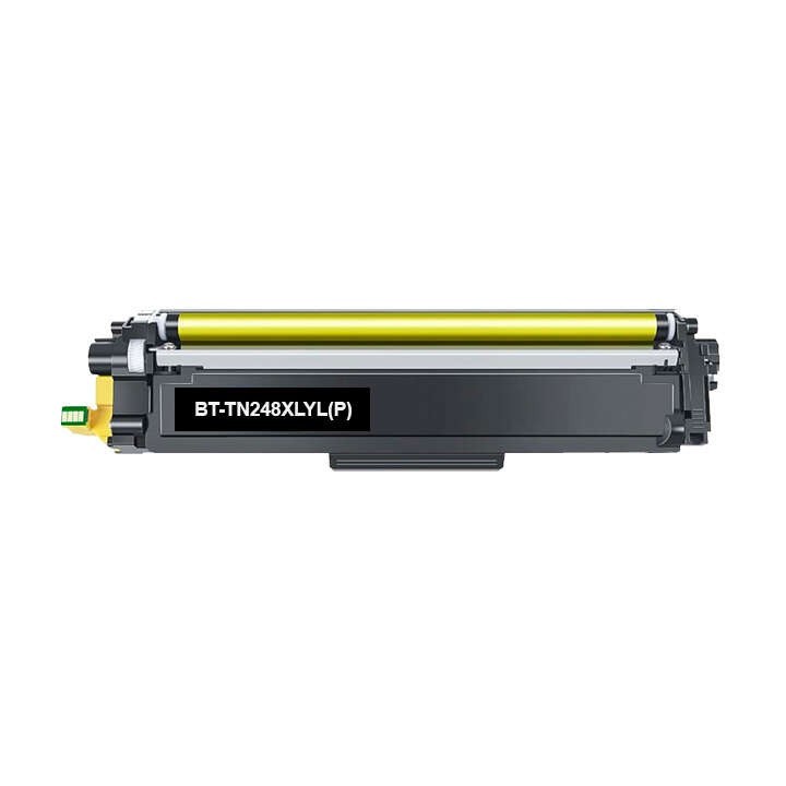 Brother TN248XL Amarelo Toner Compatível - Substitui TN248XLY