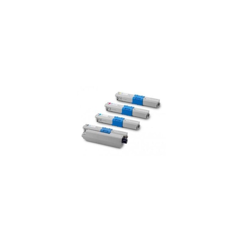 Black para C332dn,MC 363dn,MC 363n-3.5K46508712
