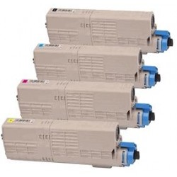 Black para C532dn,C542dn,MC573dn,MC563dn-7.0K46490608