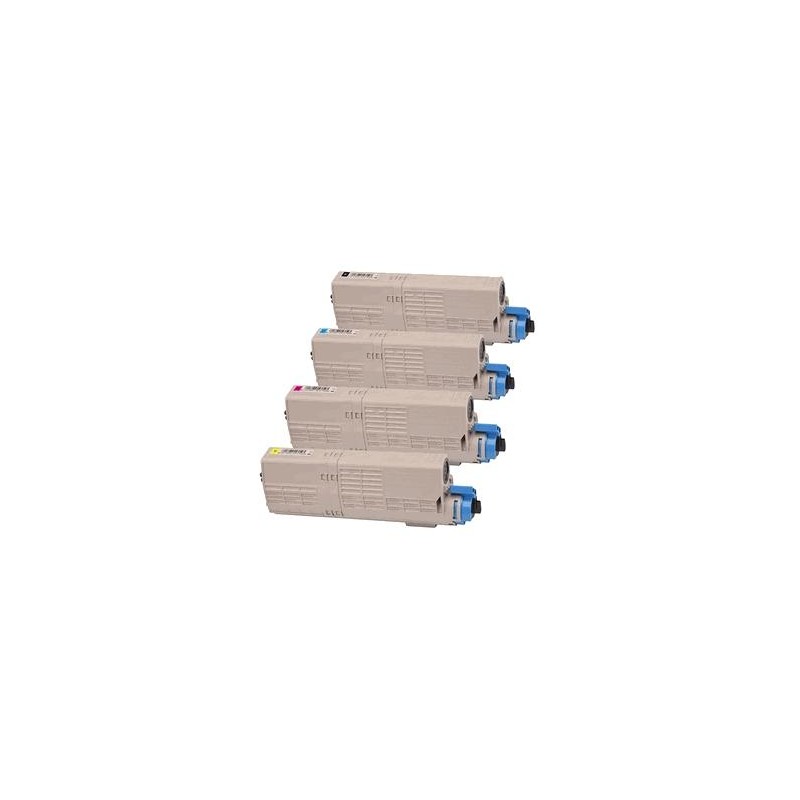 Ciano para C532dn,C542dn,MC573dn,MC563dn-6.0K46490607