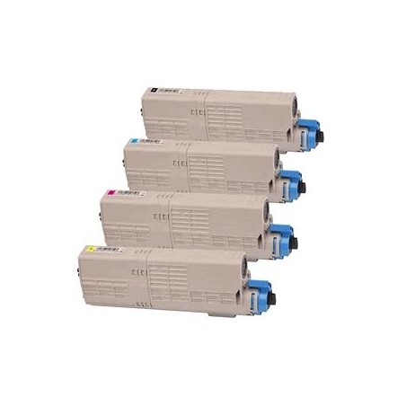 Yellow para C532dn,C542dn,MC573dn,MC563dn-6.0K46490605