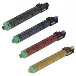 MPS Black Ricoh Aficio MPC2500,3000-20kK198BK-TYPE MPC3000E