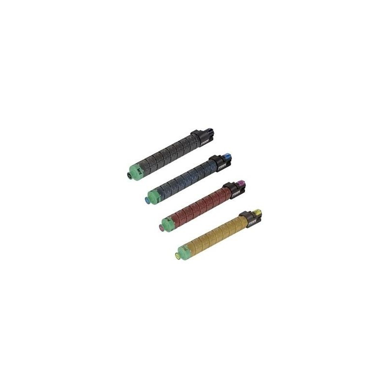MPS Black Ricoh Aficio MPC2500,3000-20kK198BK-TYPE MPC3000E