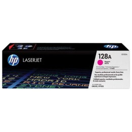 HP CE323A Magenta Toner Original - 128A