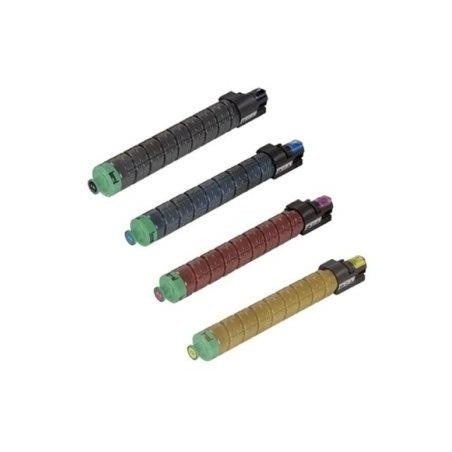 MPS Black para Ricoh Aficio MP C4000,C5000-23K841160 