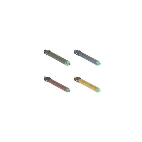 Black para Ricoh Aficio MP C4501,C5501-25,5K841456 (841583)