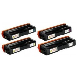 Black para Ricoh Aficio SPC252DN,C252SF,C262S,-6.5K407716