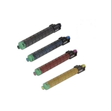 Magente para Ricoh Lanier MP C306,C307,C406-6K842097