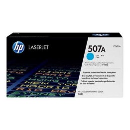 HP CE401A Ciano Toner Original - 507A
