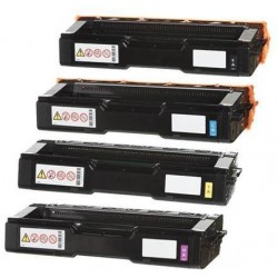 Ciano para  Lanier Ricoh SP C360s C361-5K408185