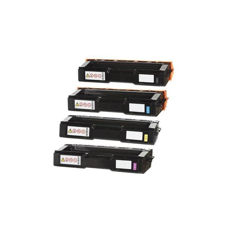 Ciano para  Lanier Ricoh SP C360s C361-5K408185