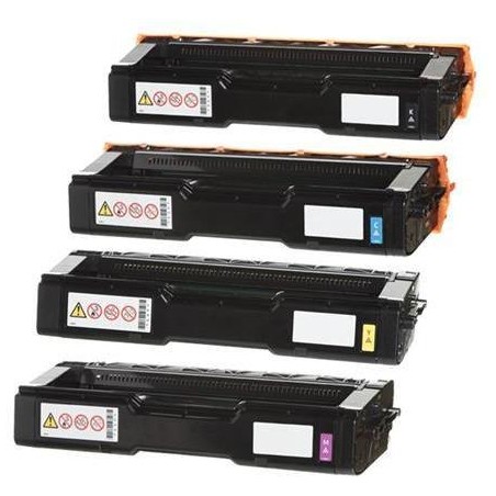 Ciano para  Lanier Ricoh SP C360s C361-5K408185