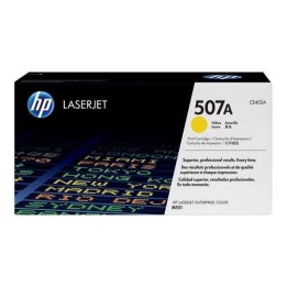 HP CE402A Amarelo Toner Original - 507A