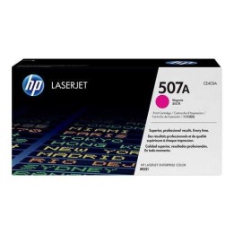 HP CE403A Magenta Toner Original - 507A