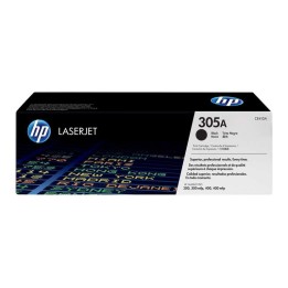 HP CE410A Preto Toner Original - 305A