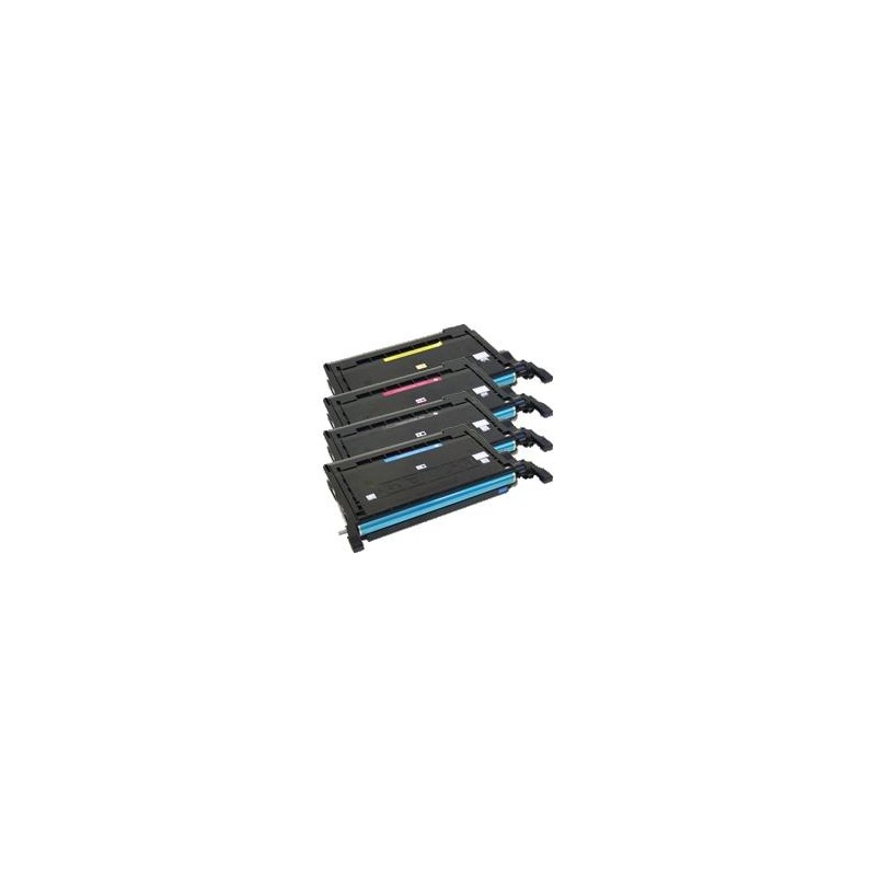 Black para Clp610ND,CLP660ND Clx6210ND 6240FX-5.5KCLP-K660B