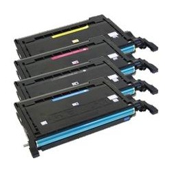 Ciano paraClp610D,CLP660ND Clx6210ND 6240FX-5KCLP-C660B 