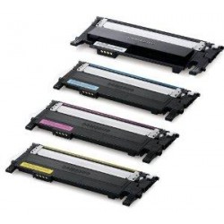 Black para Clp360,365,3300,3305,C460,C410-1,5KCLT - K406S