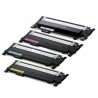 Black para Samsung Xpress C430,C430W,C480W-1.5KCLT-K404S