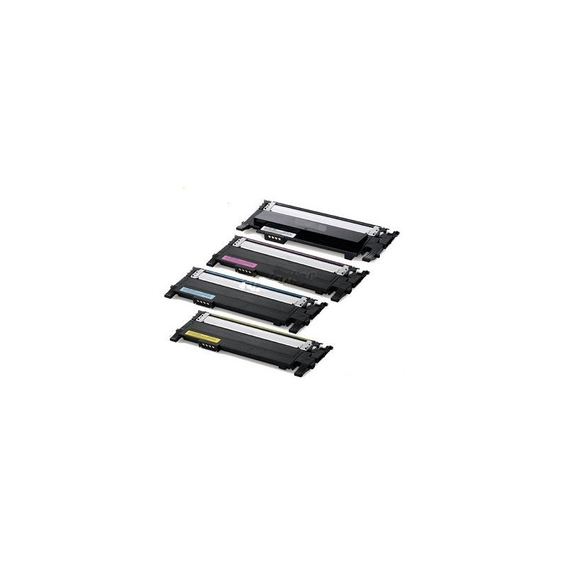 Magente para Samsung Xpress C430,C430W,C480W-1KCLT-M404S