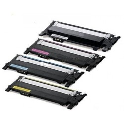 Yellow para Samsung Xpress C430,C430W,C480W-1KCLT-Y404S