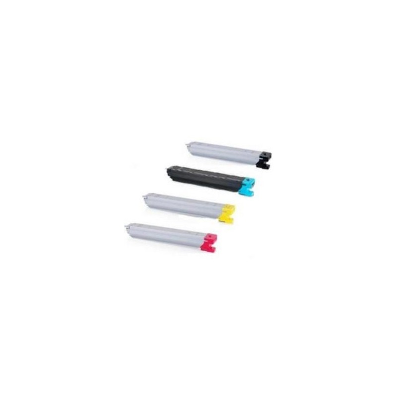 Magente para CLX9201,CLX9251,CLX9301,C9201-15KCLT-M809S
