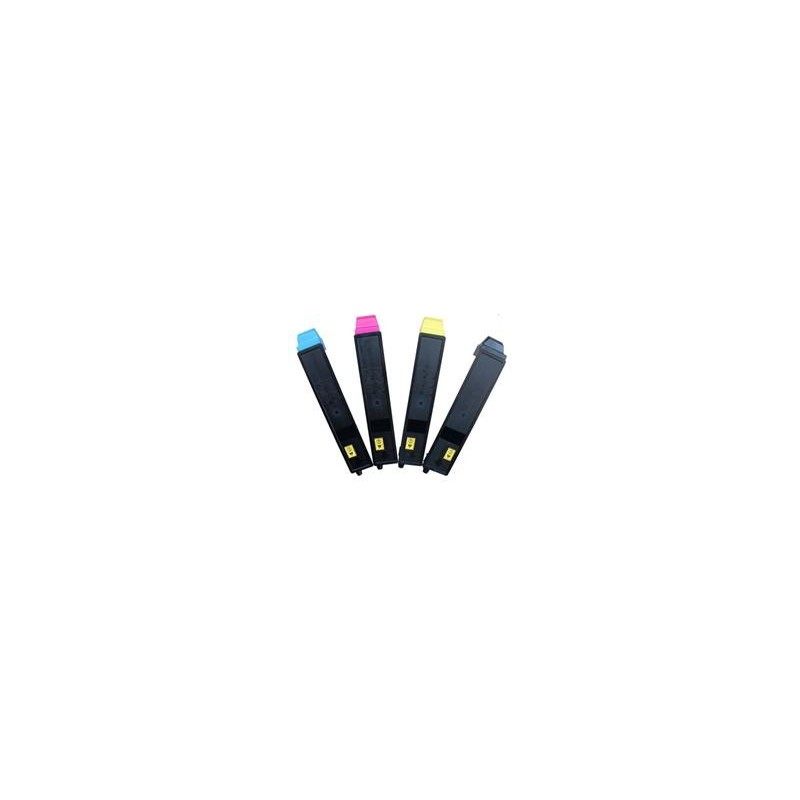 Yellow para Sharp MX 4100N,4101N,5000N,5001N-15KMX-31GTYA