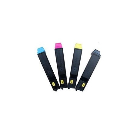 Yellow para Sharp MX 4100N,4101N,5000N,5001N-15KMX-31GTYA