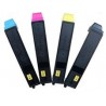 Yellow para Sharp MX 4100N,4101N,5000N,5001N-15KMX-31GTYA