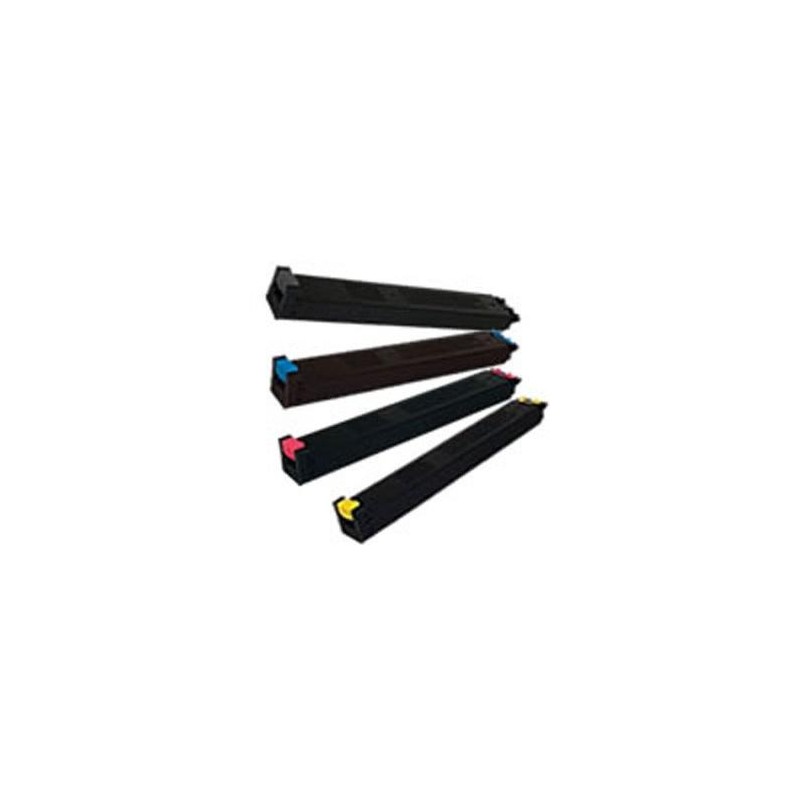 Magente para Sharp MX2610,MX2640,MX3110N,MX3140N,MX3610-15K