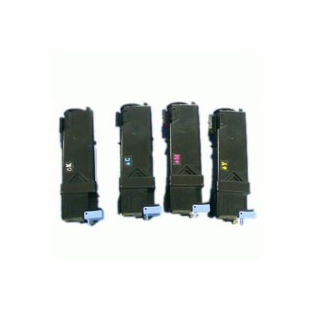 Yellow para Xerox Phaser 6130 106R01280 (2K paginas)