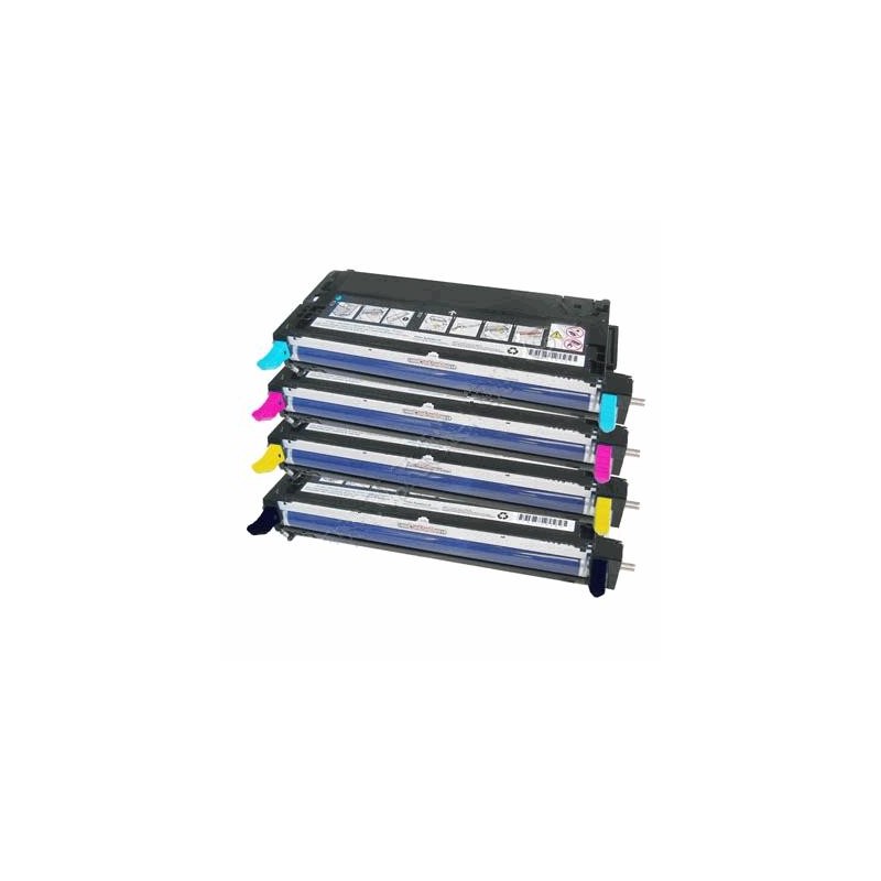 AZUL para Xerox Phaser 6180XXX (Paginas 6K) 113R00723