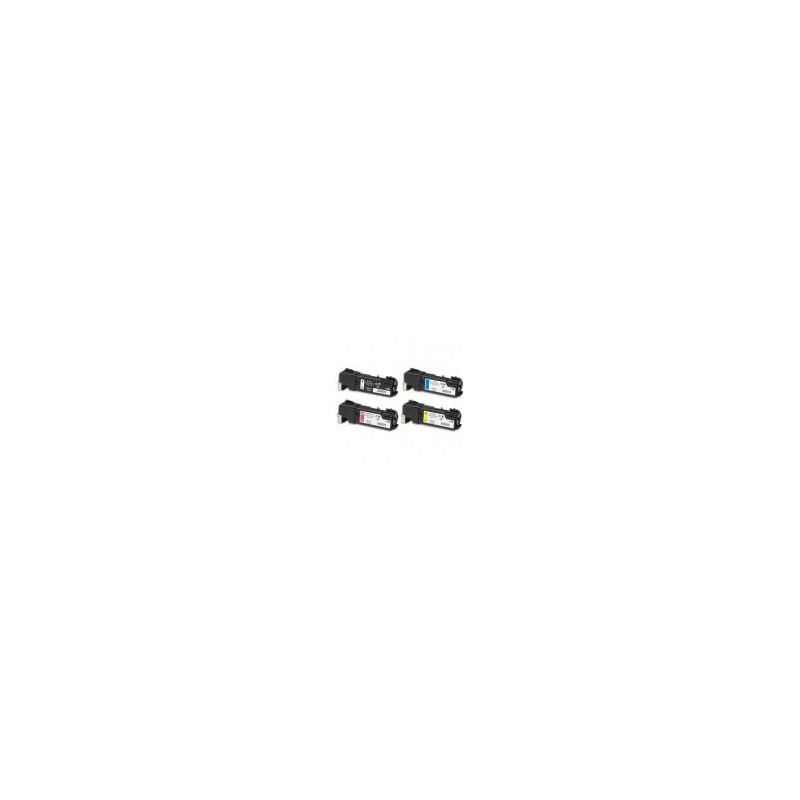 Preto para Xerox Phaser 6140 v_n, 6140 V_DN. 2.5K 106R