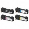 Preto para Xerox Phaser 6140 v_n, 6140 V_DN. 2.5K 106R