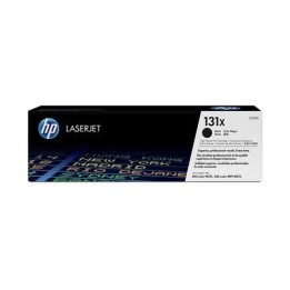 HP CF210X Preto Toner Original - 131X