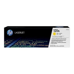 HP CF212A Amarelo Toner Original - 131A