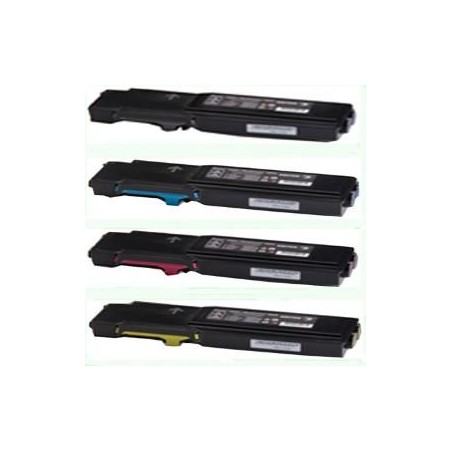 Ciano para Xerox Phaser 6600 WorkCentre 6605-6K106R02229