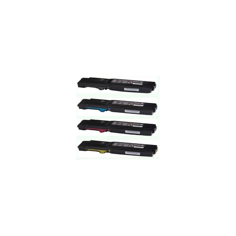 Yellow para Xerox Phaser 6600 WorkCentre 6605-6K106R02231