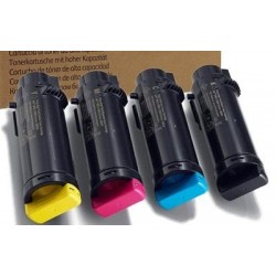 Magente para Xerox WC6515 Phaser 6510 -2.4K106R03478