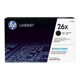 HP CF226X Preto Toner Original - 26X