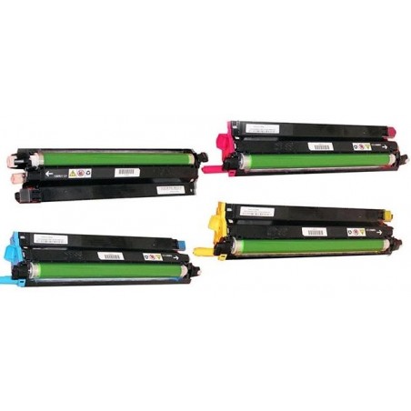 Black Drum para Xerox C400,C405,6600,WC6605-60K108R01121 