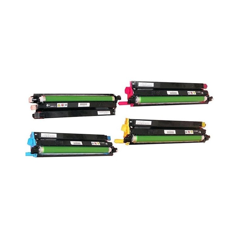 Yellow Drum para Xerox C400,C405,6600,WC6605-60K108R01121 