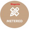 Magente para Metered Color 550,560,570,C60,C70,7965-737K/34K