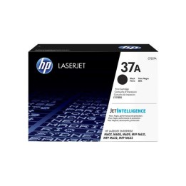 HP CF237A Preto Toner Original - 37A