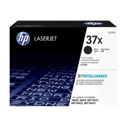 HP CF237X Preto Toner Original - 37X