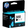HP 300 Preto CC640EE  Tinteiro Original