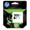 HP 300XL Preto CC641EE Tinteiro Original