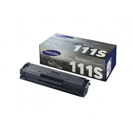 Samsung MLT-D111S Preto Toner Original - SU810A