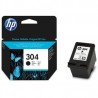 HP 304 Preto Tinta Original - N9K06AE