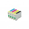 Tinteiros Epson 18XL Multipack T1815 - T1811/2/3/4 Compatíveis